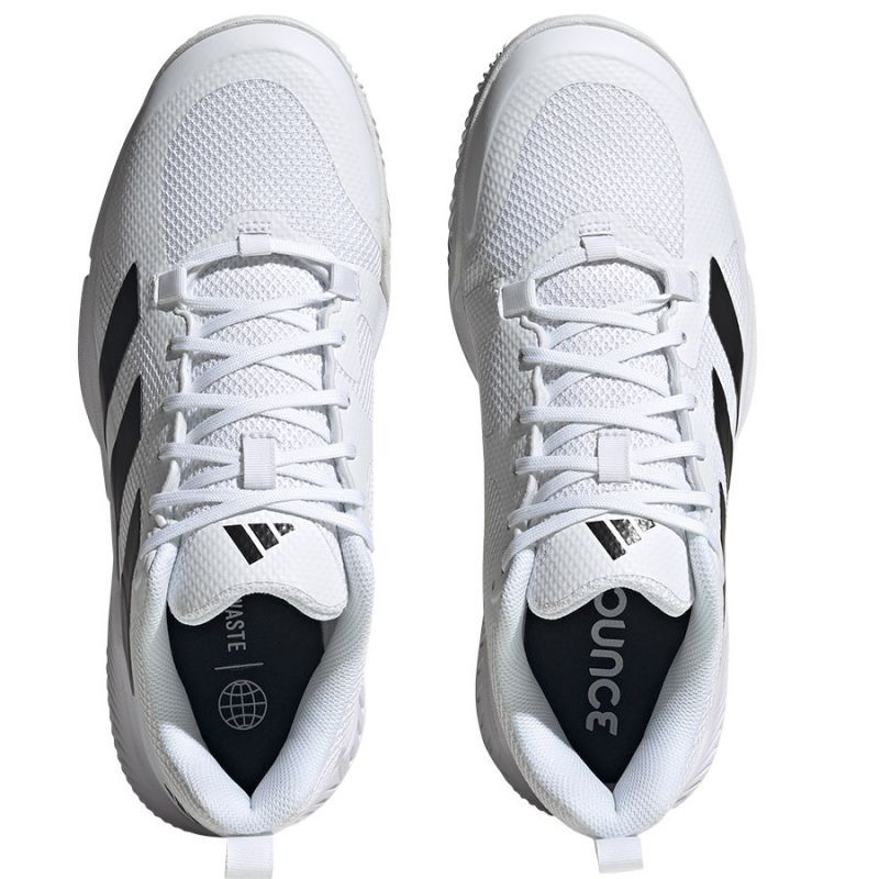 adidas Court Team 2.0 M HR1239 volleyball shoes Cipő
