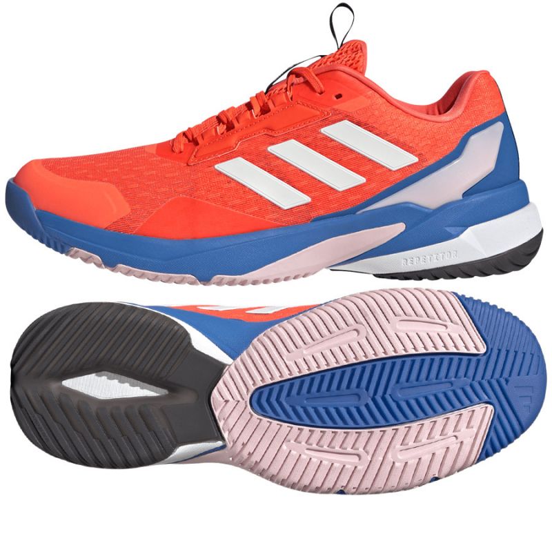 adidas Crazyflight 6 M HP7033 Volleyball Shoes cipő - Sportmania.hu