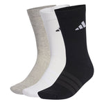 Adidas Cushioned Sportswear Crew 3P socks KC9624