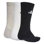 Adidas Cushioned Sportswear Crew 3P socks KC9624