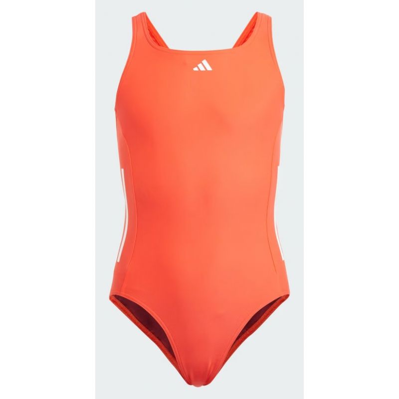 Adidas Cut 3 Stripes Suit Jr IQ3971 swimsuit Ruházat - Sportmania.hu