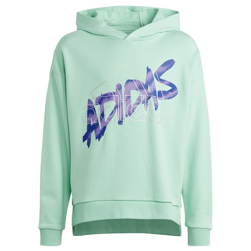 Adidas D Hoody Jr HR5825 sweatshirt Pulóver - Sportmania.hu