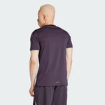 Adidas Designed for Training HIIT Workout HEAT.RDY fitnesz férfi póló