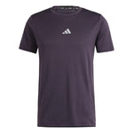 Adidas Designed for Training HIIT Workout HEAT.RDY fitnesz férfi póló