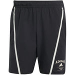 adidas Designed for Training Legacy Heritage fekete férfi rövidnadrág KA5283
