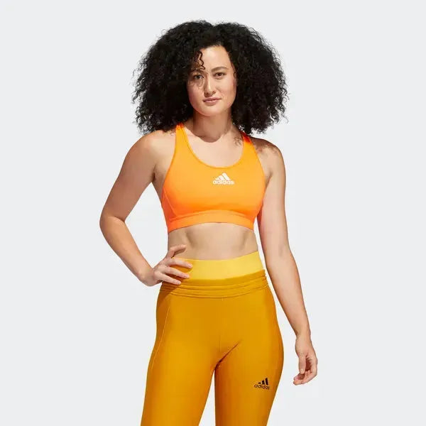 Adidas DRST ASK P APSIOR női Sportmelltartó