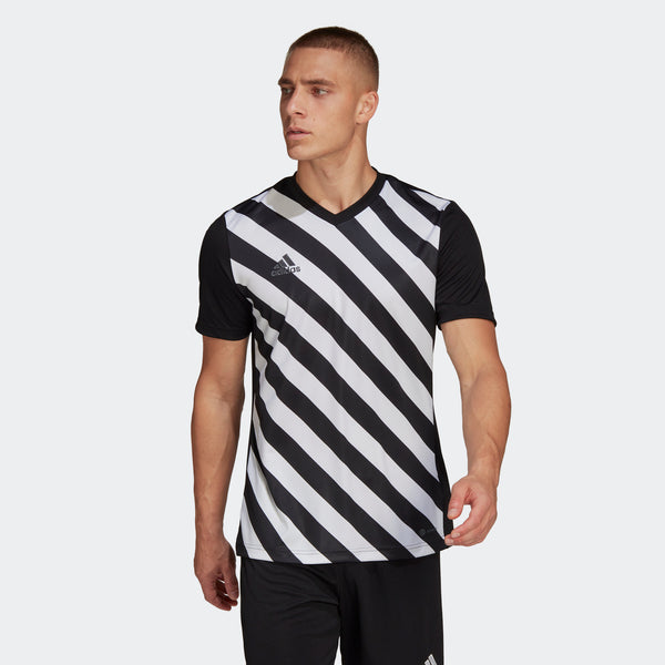 Adidas ENT22 GFX JSY férfi Póló HF0126