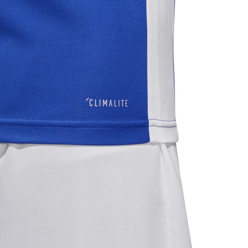 Adidas Entrada 18 CF1037 football jersey Ruházat - Sportmania.hu