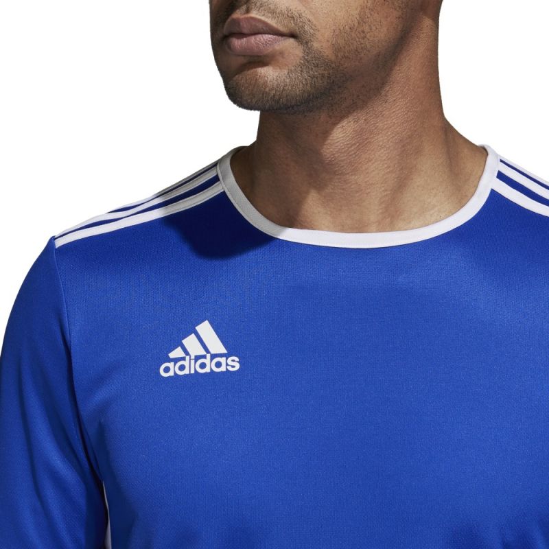 Adidas Entrada 18 CF1037 football jersey Ruházat - Sportmania.hu