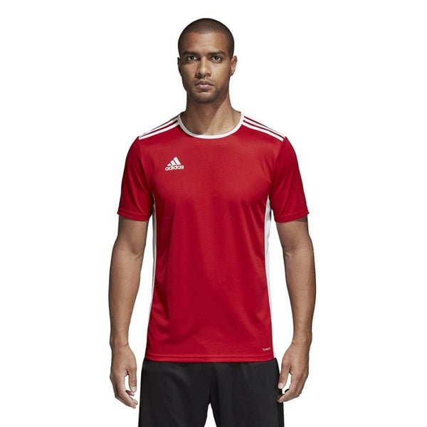 Adidas Entrada 18 CF1038 football jersey Ruházat - Sportmania.hu