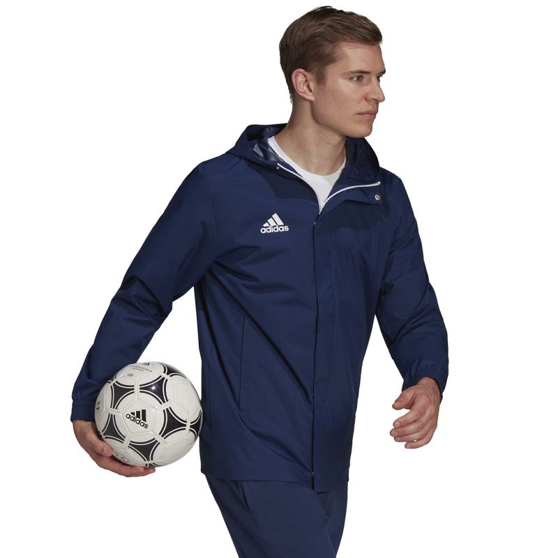 Adidas Entrada 22 All Weather Jacket M IK4011 Kabát - Sportmania.hu
