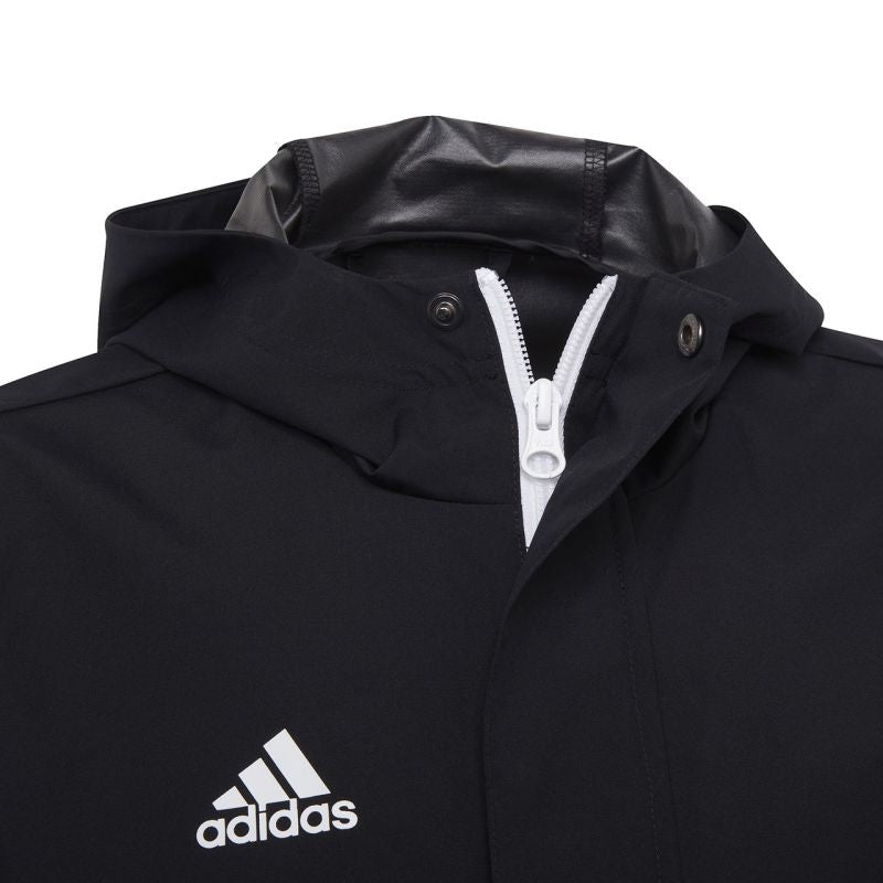 Adidas Entrada 22 All-weather Jr. IK4014 Kabát - Sportmania.hu