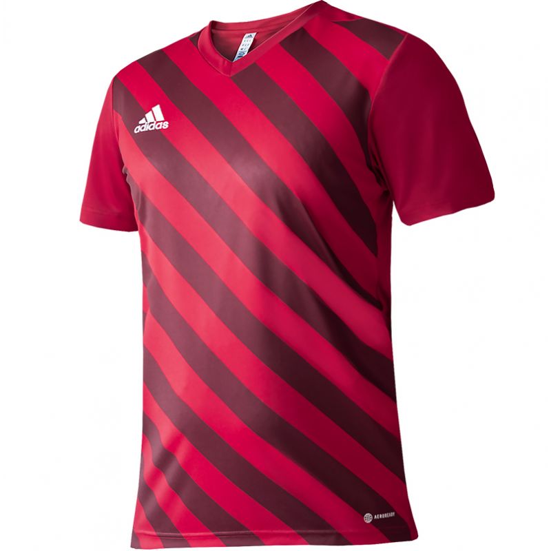 Adidas Entrada 22 Graphic Jersey Jr.H58983 Ruházat - Sportmania.hu