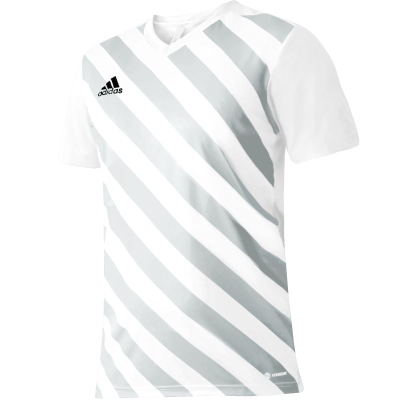 Adidas Entrada 22 Graphic Jersey Jr HF0120 Ruházat - Sportmania.hu