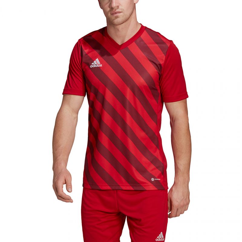 Adidas Entrada 22 Graphic Jersey M HB0572 Ruházat - Sportmania.hu