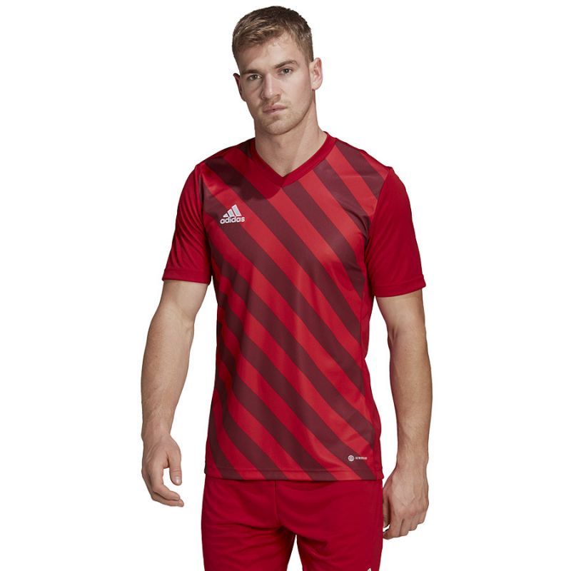 Adidas Entrada 22 Graphic Jersey M HB0572 Ruházat - Sportmania.hu
