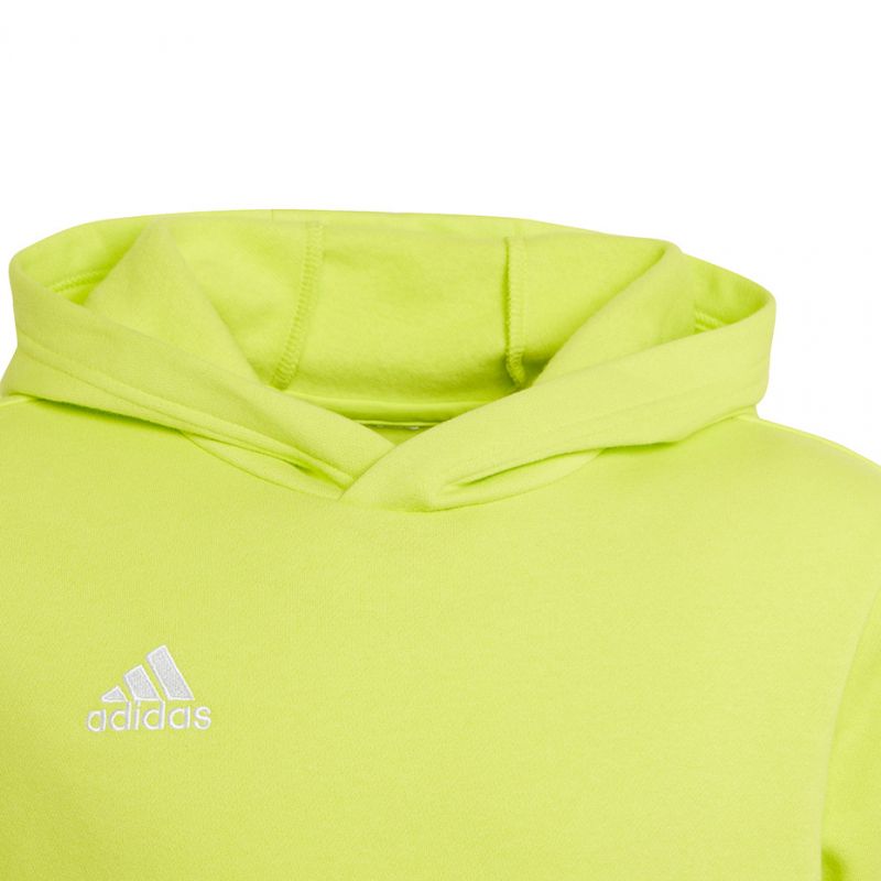 adidas Entrada 22 Hoody Jr HC5069 kapucnis pulóver, gyerek - Sportmania.hu