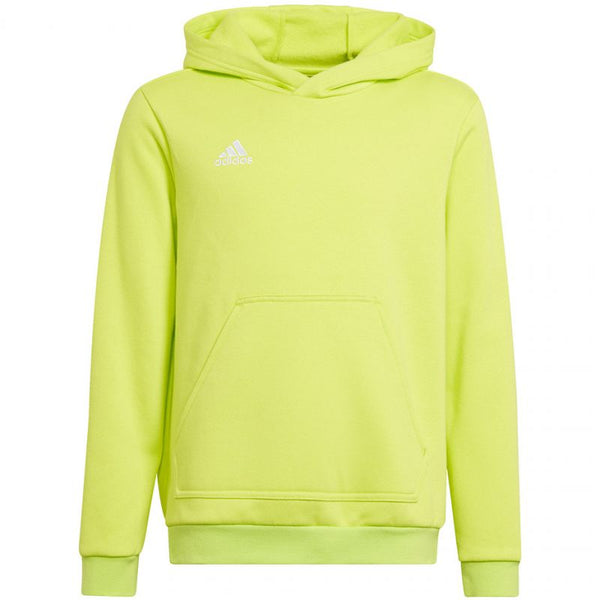 adidas Entrada 22 Hoody Jr HC5069 kapucnis pulóver, gyerek - Sportmania.hu
