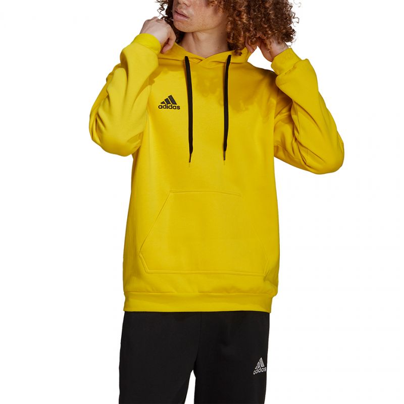 Adidas Entrada 22 Hoody M HI2140 sweatshirt Póló Pulóver - Sportmania.hu