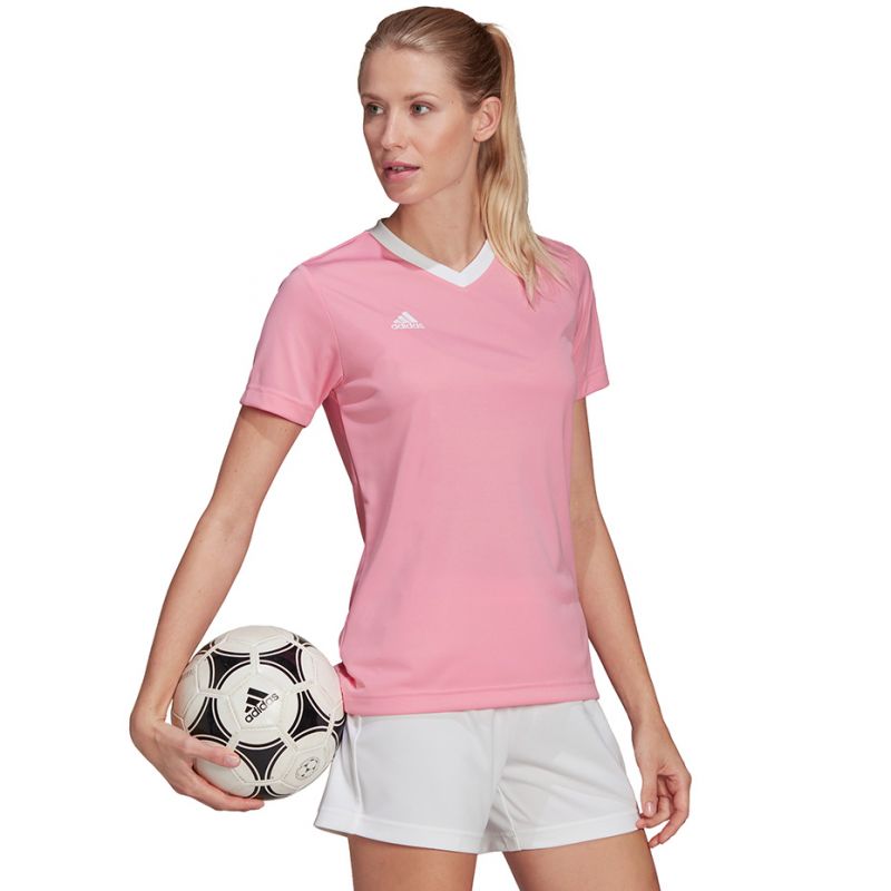 Adidas Entrada 22 Jersey W HC5075 Ruházat - Sportmania.hu