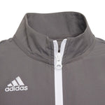 Adidas Entrada 22 Presentation Jacket Jr sweatshirt gyerek polár pulóver H57539