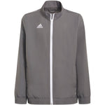 Adidas Entrada 22 Presentation Jacket Jr sweatshirt gyerek polár pulóver H57539