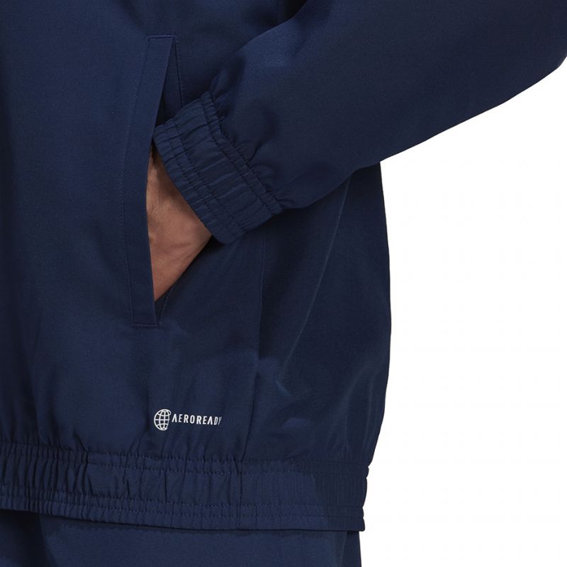 Adidas Entrada 22 Presentation Jacket M HB0571 Kabát - Sportmania.hu