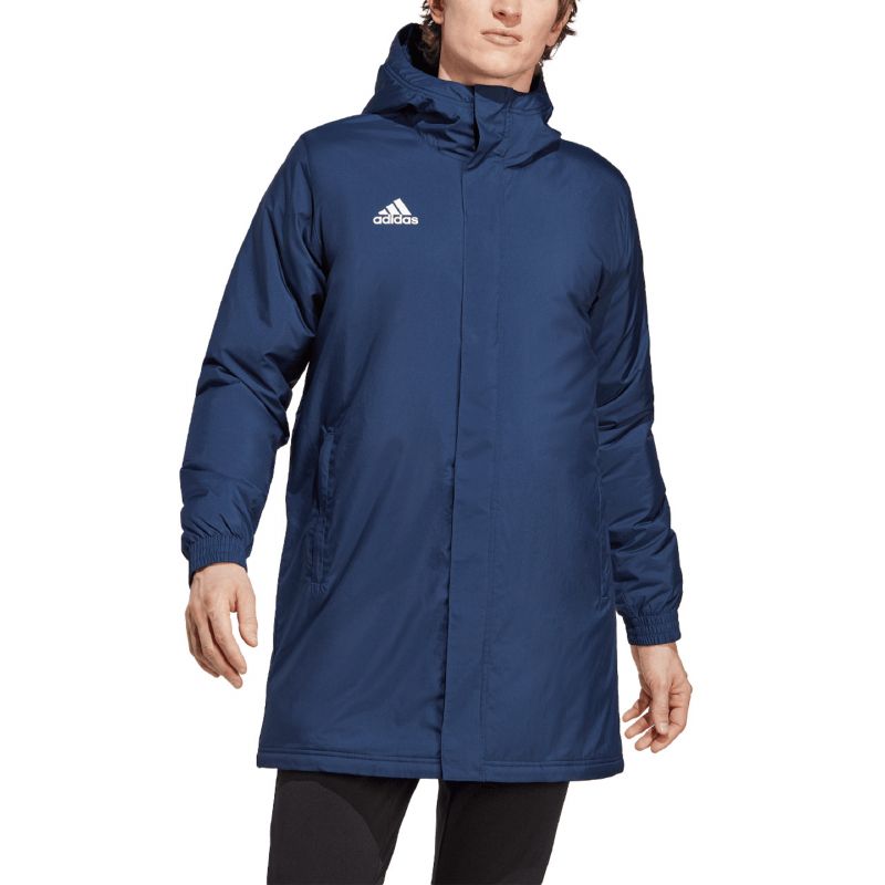 Adidas Entrada 22 Stadium Jacket M IB6077 Kabát - Sportmania.hu