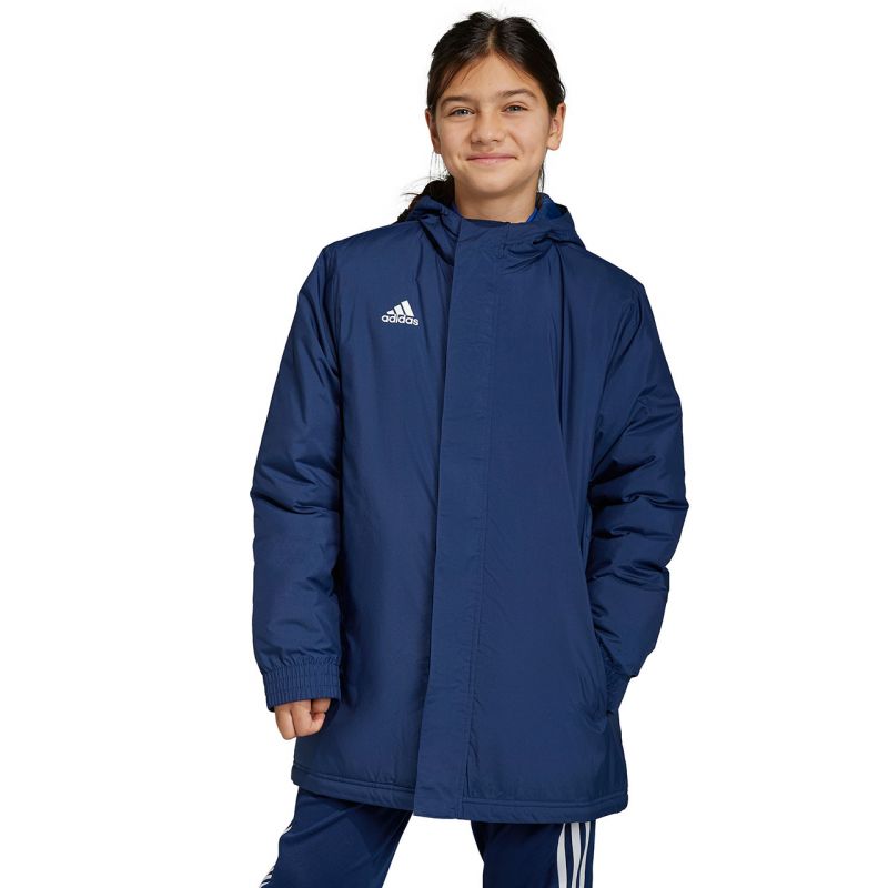 Adidas Entrada 22 Stadium Jr Kabát gyerek IB6079