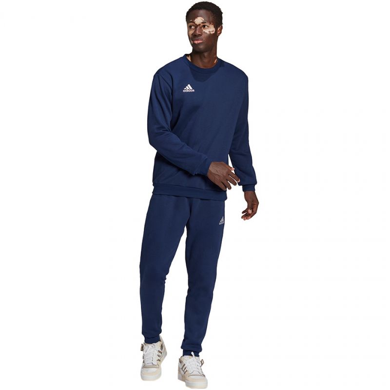 Adidas Entrada 22 Sweat Top M H57480 sweatshirt Póló Pulóver - Sportmania.hu