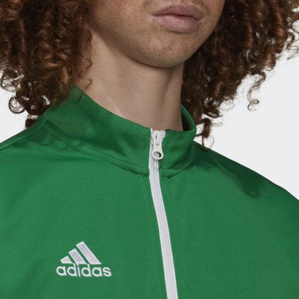 Adidas Entrada 22 Track Jacket M sweatshirt férfi polár pulóver