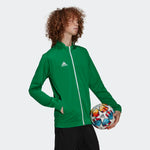 Adidas Entrada 22 Track Jacket M sweatshirt férfi polár pulóver