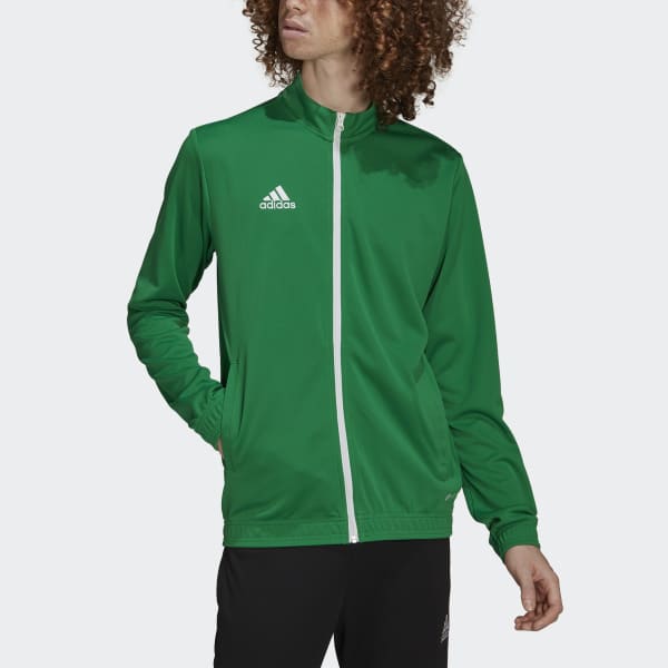 Adidas Entrada 22 Track Jacket M sweatshirt férfi polár pulóver