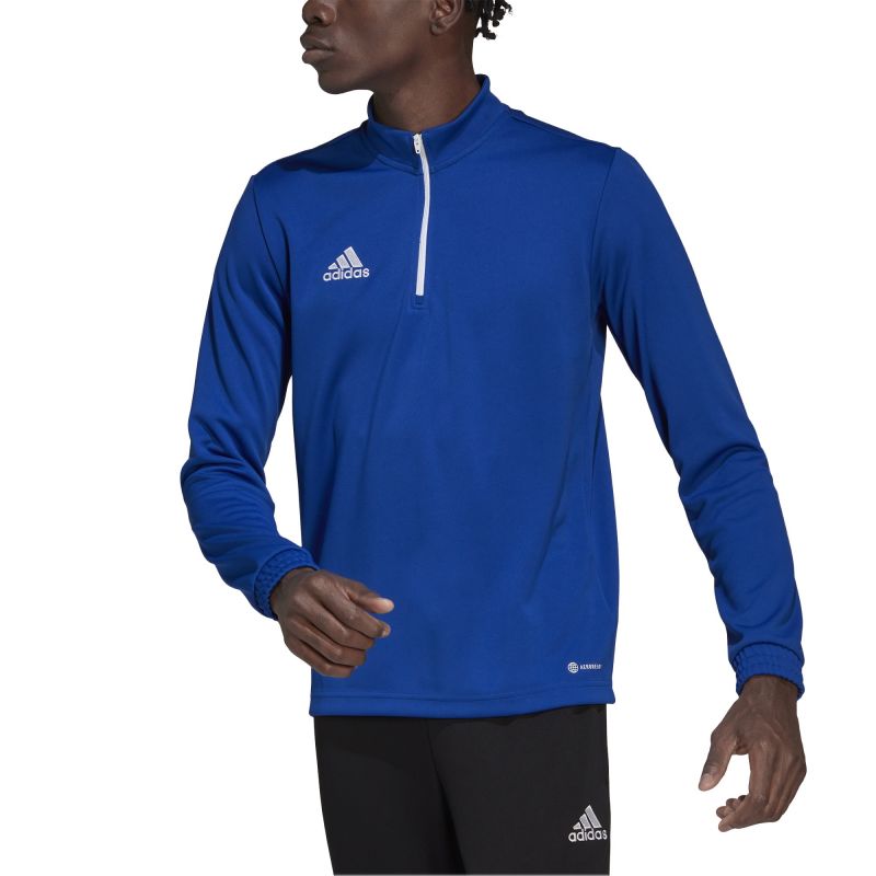Adidas Entrada 22 training top férfi Pulóver HG6286