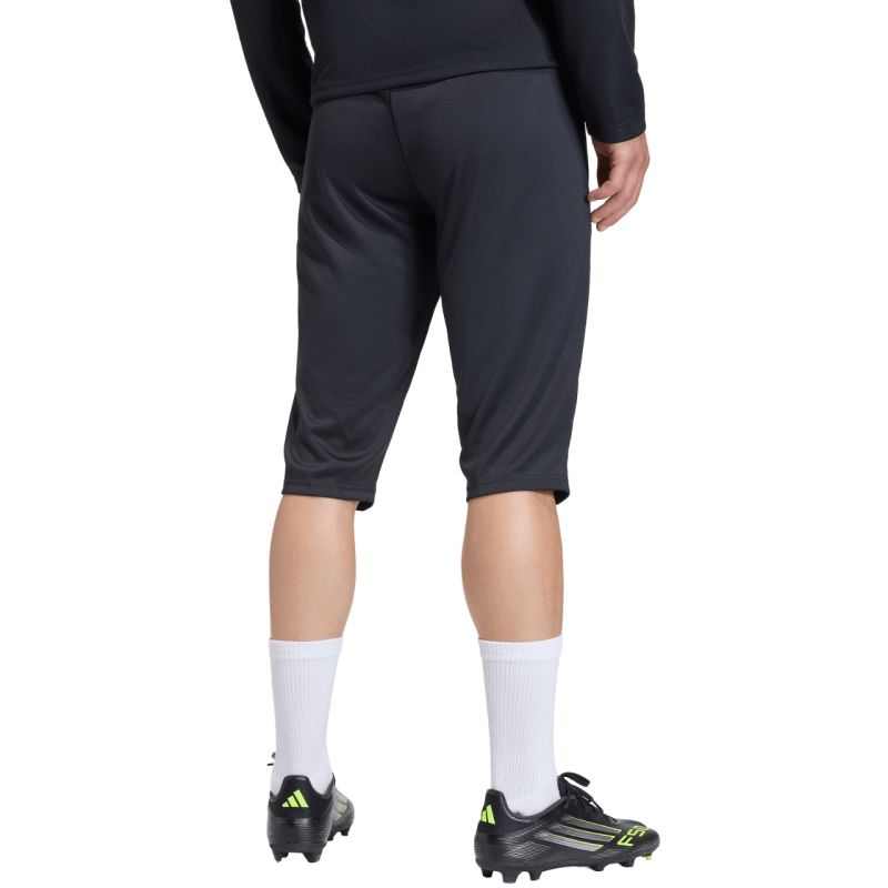 adidas Entrada 26 3/4 men's black fekete férfi nadrág JZ9132