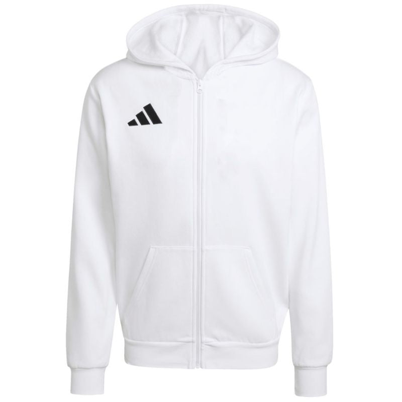 Adidas ENTRADA 26 Hoody Full Zip Junior sweatshirt gyerek pulóver KH1783