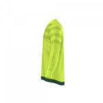 Adidas ENTRY 15 GK Junior Goalkeeper Jacket zöld gyerek AP0323-JR Kapusmez