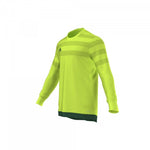 Adidas ENTRY 15 GK Junior Goalkeeper Jacket zöld gyerek AP0323-JR Kapusmez