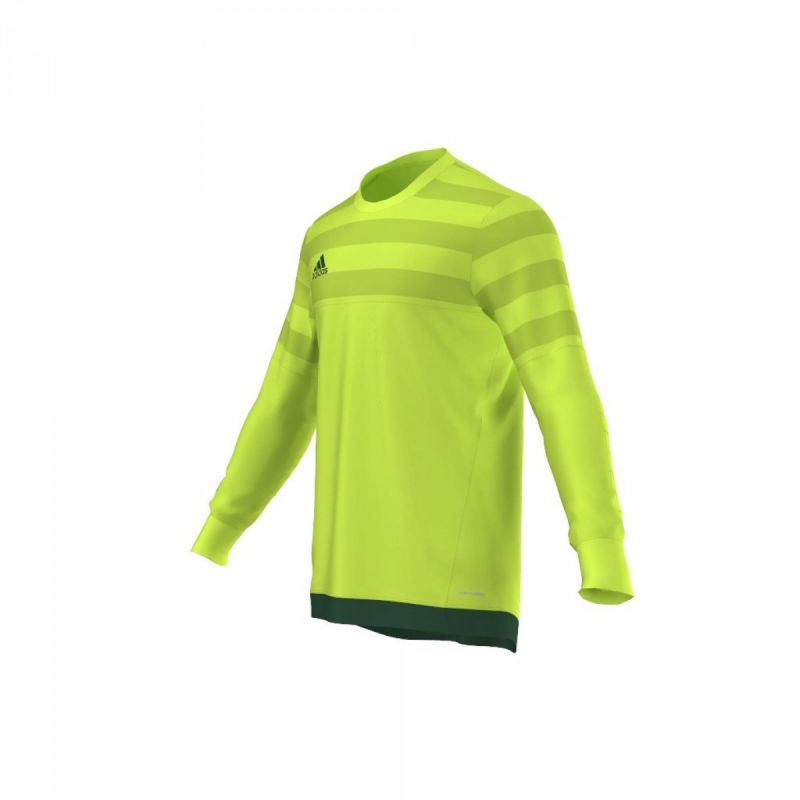 Adidas ENTRY 15 GK Junior Goalkeeper Jacket zöld gyerek AP0323-JR Kapusmez