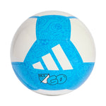 adidas EPP Club white and kék futball labda KH0307