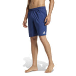 Adidas ESS SH 8IN kék férfi rövidnadrág