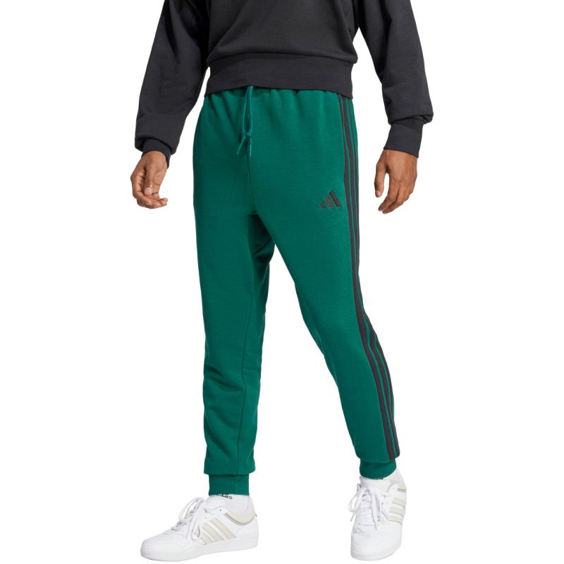 adidas Essential 3-Stripes French Terry Pants M JD1879 Nadrág