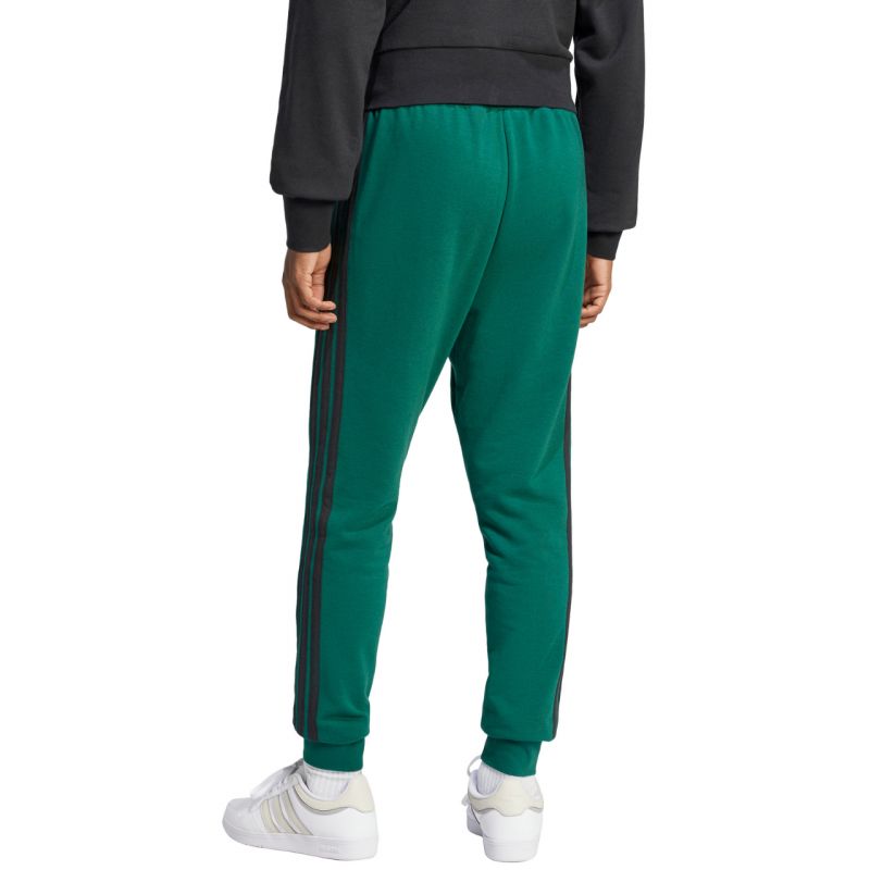 adidas Essential 3-Stripes French Terry Pants M JD1879 Nadrág - Sportmania.hu
