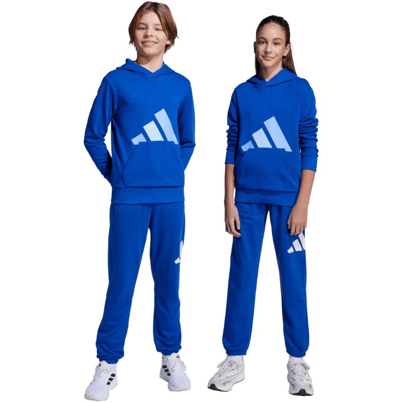 adidas Essentials 280 Blue Kids' gyerek Nadrág JV9916
