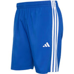 Adidas Essentials 3-Stripes Chelsea Lite Woven férfi rövidnadrág, kék