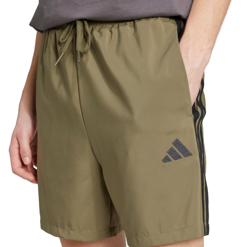 adidas Essentials 3-Stripes Chelsea M JW1901 Short - Sportmania.hu