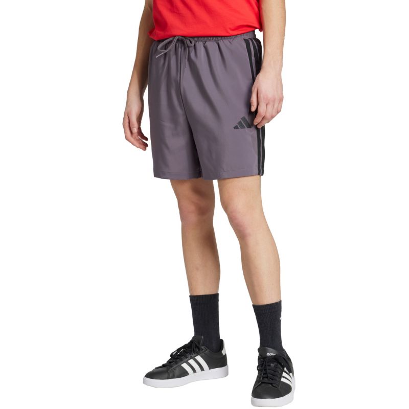 adidas Essentials 3-Stripes Chelsea M JW1902 shorts Ruházat - Sportmania.hu