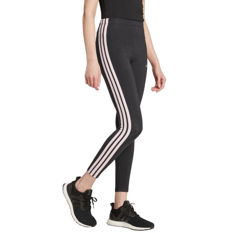 adidas Essentials 3-Stripes Cotton Leggings W JW1815 nadrág - Sportmania.hu