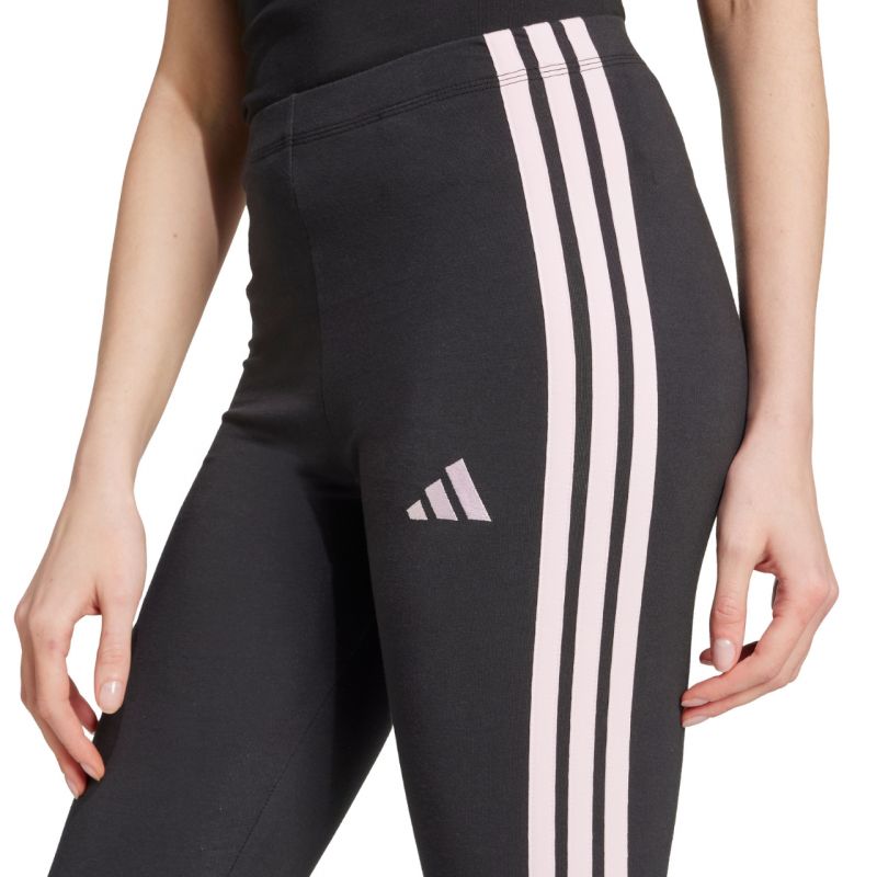 adidas Essentials 3-Stripes Cotton Leggings W JW1815 nadrág - Sportmania.hu