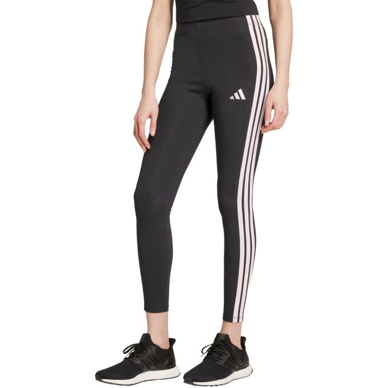 adidas Essentials 3-Stripes Cotton Leggings W JW1815 nadrág - Sportmania.hu